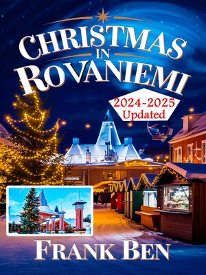 cover image of Christmas in ROVANIEMI  2024-2025